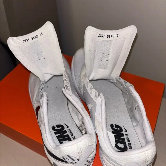 Nike Zoom Rival Waffle 6 Men’s Sneakers - Picture 8 of 11